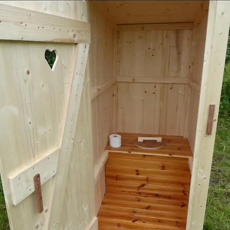 Maringotka Pod Hrazi Luxuszelt