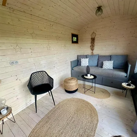 Maringotka Pod Hrazi * Drahonitz