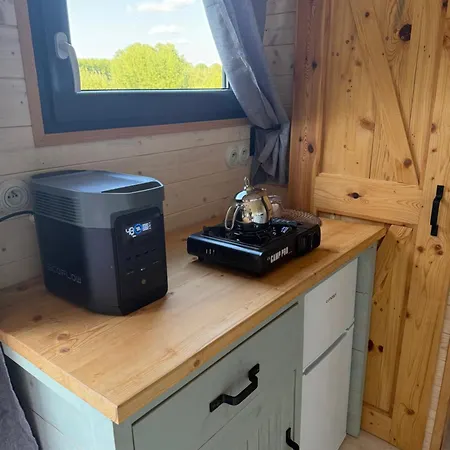 Maringotka Pod Hrazi * Drahonitz