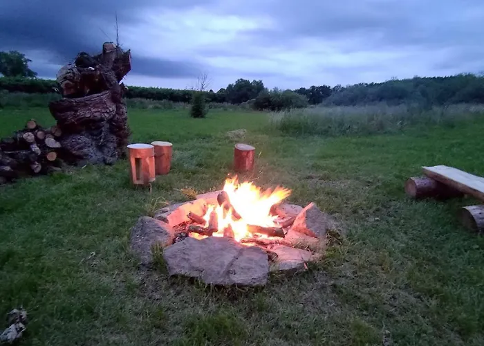 Maringotka Pod Hrazi *