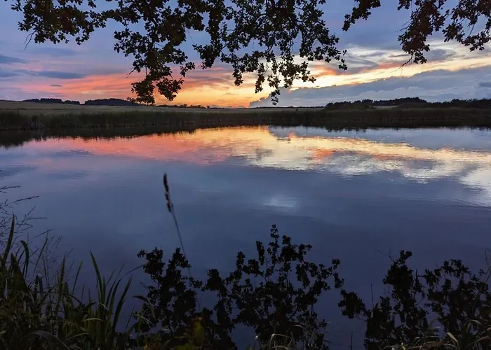 Maringotka Pod Hrazi Drahonitz