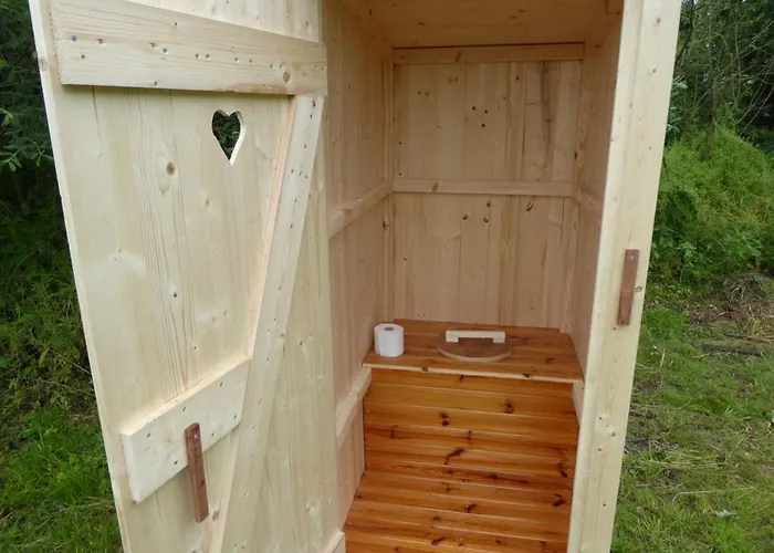Maringotka Pod Hrazi 豪华帐篷