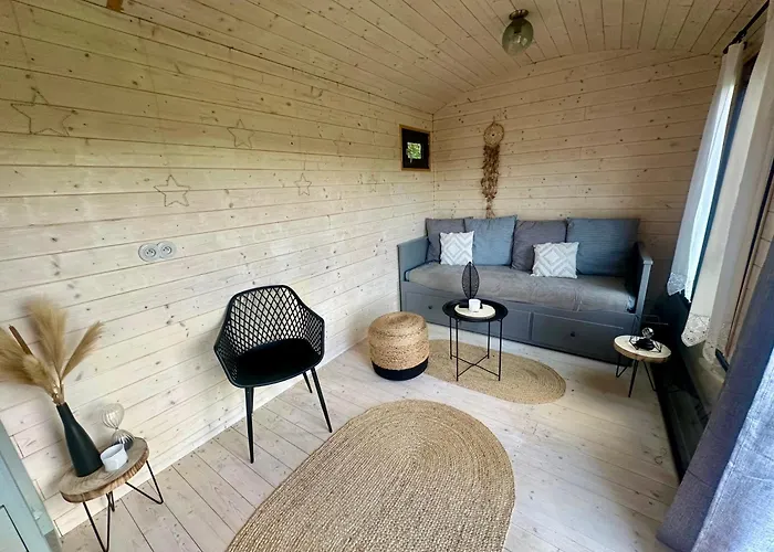 Maringotka Pod Hrazi * Drahonitz