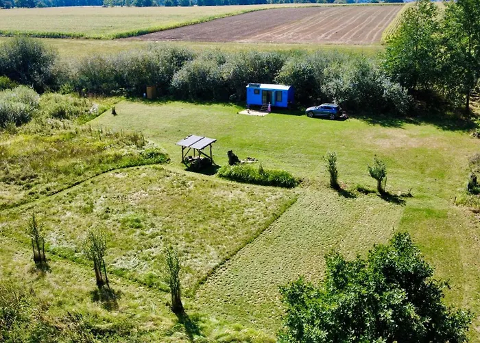 Maringotka Pod Hrazi * Drahonitz